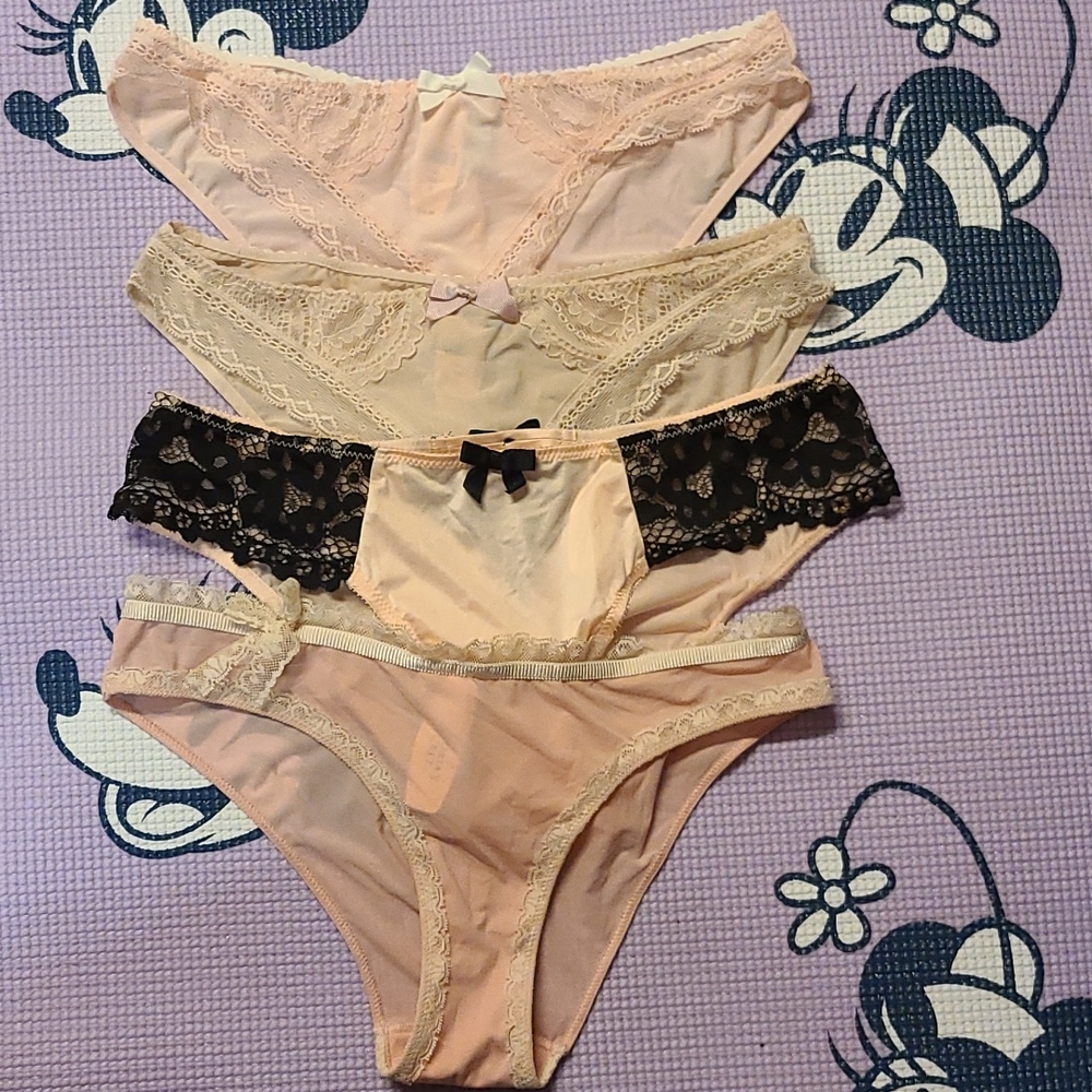 VS bikini panties